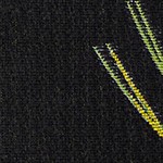 palm border black