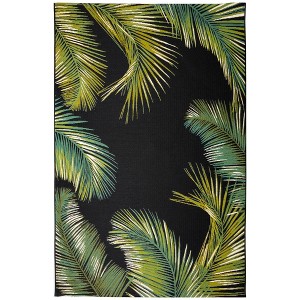 Liora Manne Marina Traditional Indoor/Outdoor Rug.. - 1 of 4