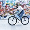 AVASTA BA9002WF-1 700C 54 In Single Speed Loop Fixed Gear Urban Commuter Fixie Bike with High-TEN Steel Frame for Adults 5' 6" to 5' 11", Matte Black - 4 of 4