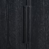 Sophisticated Oak Veneer Cabinet with multiple storage functions,Suitable for Study,Entryway, Hallway, Living Room, Foyer - 4 of 4
