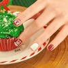 imPRESS Press-On Manicure Fake Nails - Feelin' Festive - 33ct - 2 of 4