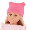 Our Generation Joyce 18" Fashion Doll in Pink Outfit - 3 of 3