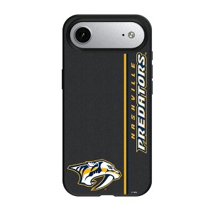 NHL Western Conference Teams Sidebar MagSafe Compatible Cell Phone Case for Apple iPhone 17 Series - 1 of 4
