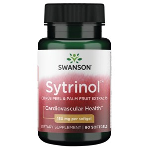 Swanson Sytrinol 150 mg 60 Sgels - 1 of 4