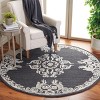 Glamour GLM604 Hand Tufted Indoor Rugs - Safavieh - 2 of 4
