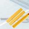 Unique Bargains Tennis Racket Grip Tape Anti-Slip Absorbent Breathable 2 Pcs - 2 of 4