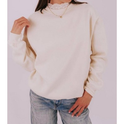 Women's Be Kind Sweatshirt - Baevely by Wellmade