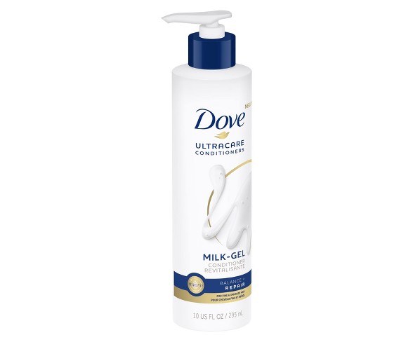 Dove Ultracare Milk-Gel Conditioner - 10oz