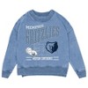 NBA Memphis Grizzlies Kids' Crew Fleece Sweatshirt - 2 of 3