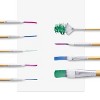 9ct Watercolor Brushes - Mondo Llama™ - image 4 of 4