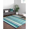 Unique Loom Azalea Collection Area Rug - Glenn (' " x ' "  ) - 4 of 4