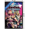 Trends International Marvel Thor: Love and Thunder - Duo Framed Wall Poster Prints - 3 of 4