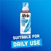 Afrin Saline Daily Care Nasal Mist Spray - 4.5 fl oz - 4 of 4