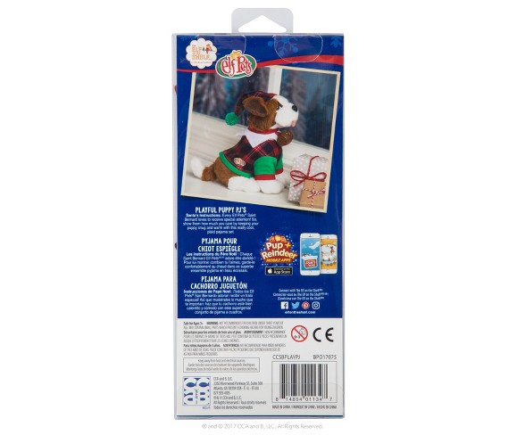 Claus Couture Playful Puppy PJ's