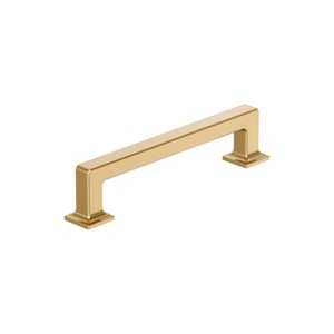 Amerock Lintel Pull for Cabinets, Drawers, and Furniture - 1 of 4
