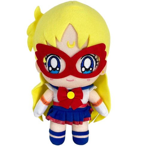 GREAT EASTERN ENTERTAINMENT CO SAILOR MOON - SAILOR V PLUSH 8