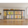 VIPEK V2 Garment Rack Metal Clothing Rack for Hanging Clothes, Free Standing Closet Wardrobe, Max Load 700LBS - 4 of 4
