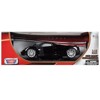 Pagani Zonda F Black 1/18 Diecast Car Model by Motormax - 3 of 3