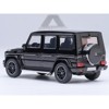 2017 Mercedes-Benz AMG G 63 Black 1/64 Diecast Model Car by Autoart - 3 of 4