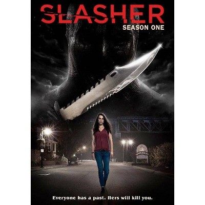 Slasher: Season 1 (DVD)(2016)