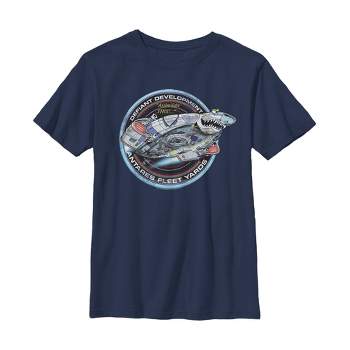 Boy's Star Trek: Deep Space Nine Defiant Development Assimilate This T-Shirt