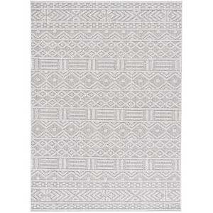 Martha Stewart Global - MSRO226 - Indoor/Outdoor Power Loomed Rugs - 1 of 4