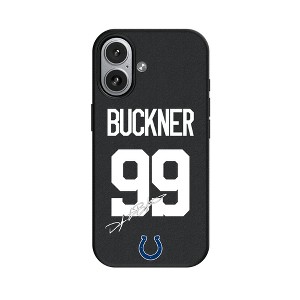 NFL Indianapolis Colts Players Game Tactic MagSafe Compatible Cell Phone Case for Apple iPhone 17 Series - 1 of 4