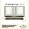Storkcraft Santorini 5-in-1 Convertible Crib with Toddler Guardrail - 3 of 4
