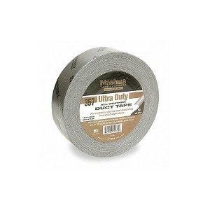 Nashua  Duct Tape,Gray,1 7/8 in x 60 yd,13 mil 357 - 1 of 1