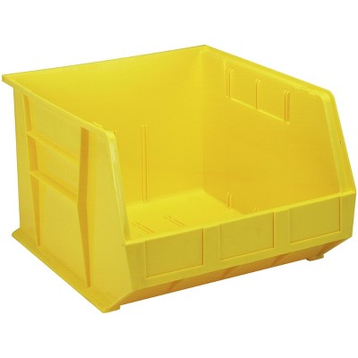 Quantum Storage Systems Bin, Stacking Or Hanging, 16-1/2"W X 18"D X 11"H