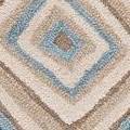 blue/beige
