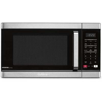 Cuisinart 1.1 Cu Ft Microwave Oven : Target