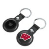 NCAA Big Ten Universities Insignia Black Airtag Holder 2-Pack - 3 of 4
