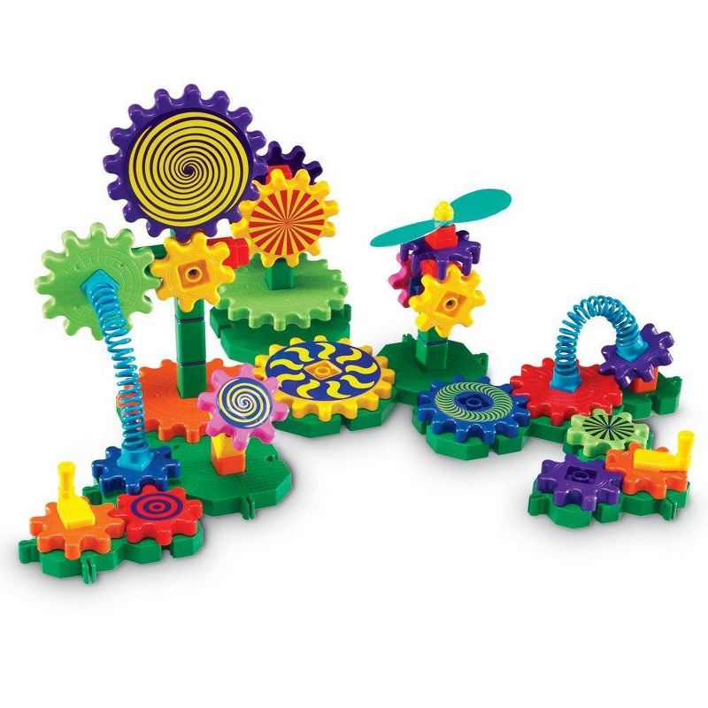 Learning Resources Gears! Gears! Gears! Gizmos, 3 of 8
