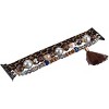 Worryfree Gadgets Beaded Handmade Fashion Bands for Apple Watch 38/40/41mm - 2 of 4
