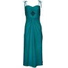VENUS Womens Ruched Cutout Maxi Dress - 4 of 4