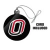 Omaha Primary Logo Acrylic Christmas Tree Holiday Ornament - 3 of 4