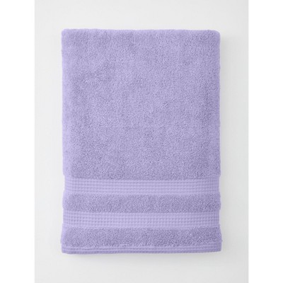 BrylaneHome Waffle Quick Dry Bath Sheet