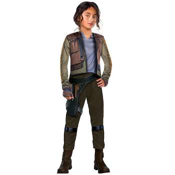 Rogue One: A Star Wars Story Jyn Erso Deluxe Child Costume