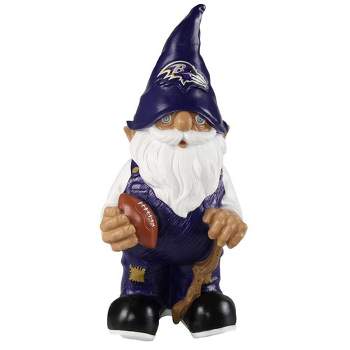NFL Baltimore Ravens 11.5" Team Gnome