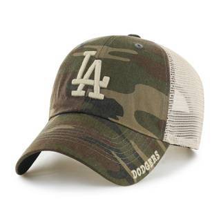 Mlb Los Angeles Dodgers Clean Up Hat : Target