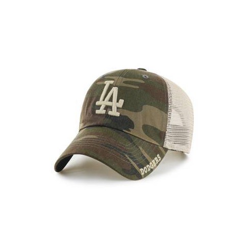 Mlb Los Angeles Dodgers Clean Up Hat : Target