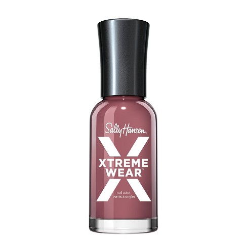 sally hansen nail xtreme wear oz fl target mauve