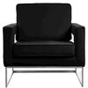 Meridian Furniture,Noah Velvet Accent Chair - 2 of 4