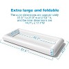 Jasonwell Giant Inflatable Serving Bar with Drain Plug | Portable Ice Buffet & Salad Cooler for Parties, BBQ, Pool & Beach - 3 of 4