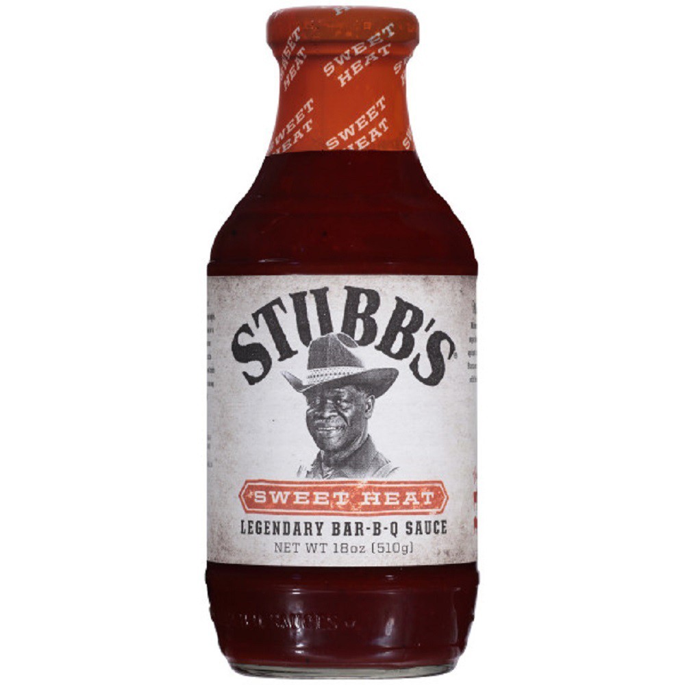 UPC 734756000099 product image for Stubb's Sweet Heat Bar-B-Que Sauce 18 oz | upcitemdb.com