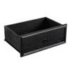 6 Drawer Dresser for Bedroom, 47" Wood Chest of Drawers with Handle, Accent Freestanding Storage Cabinet for Closet Living Room Hallway Bedroom - 4 of 4