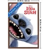 Trends International Disney Lilo & Stitch (2025) - Close-Up One Sheet Framed Wall Poster Prints - 3 of 4