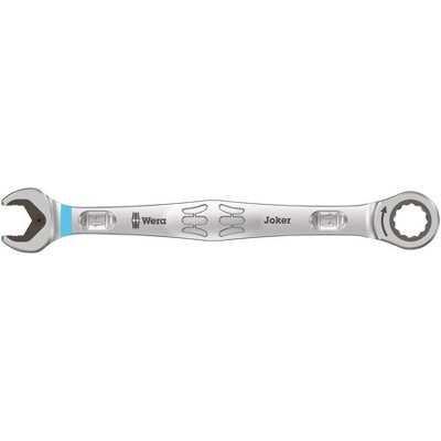 Wera Joker Ratcheting Combination Wrench Combination Wrench