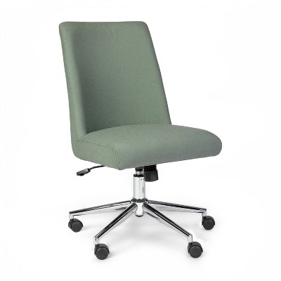 Martha Stewart Maeve Upholstered Office Chair